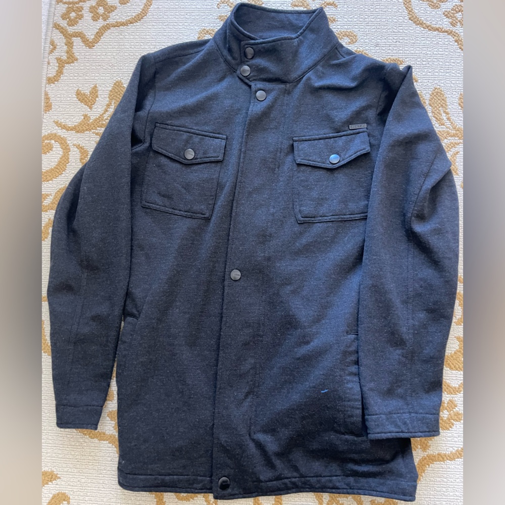 Ezekiel Military Jacket Men Size M Used